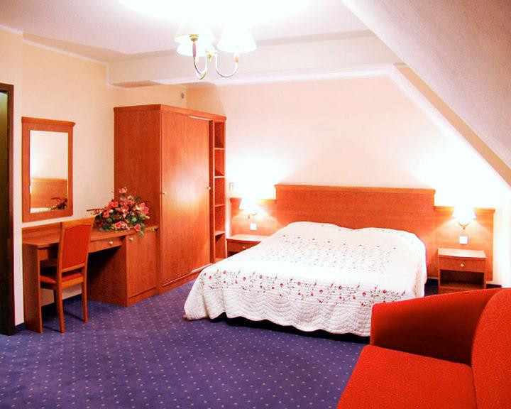 Czarny Dunajec酒店住宿-Pensjonat Pod Tatrami