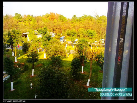 南京紫金山庄主图