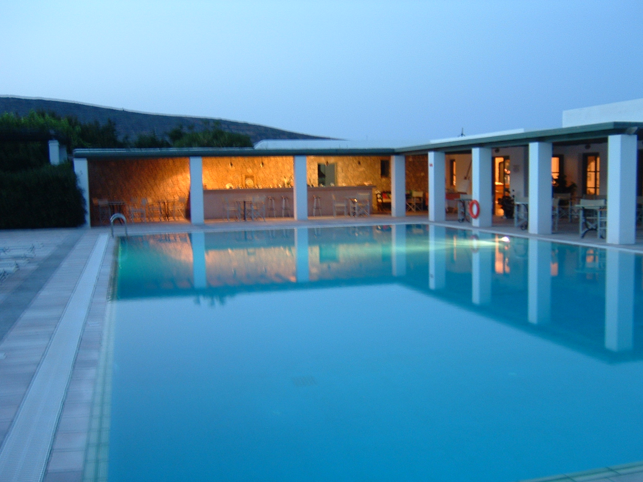 Hotel Dioni-浴室