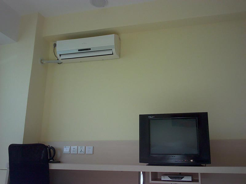 汉庭呼和浩特中山西路酒店主图