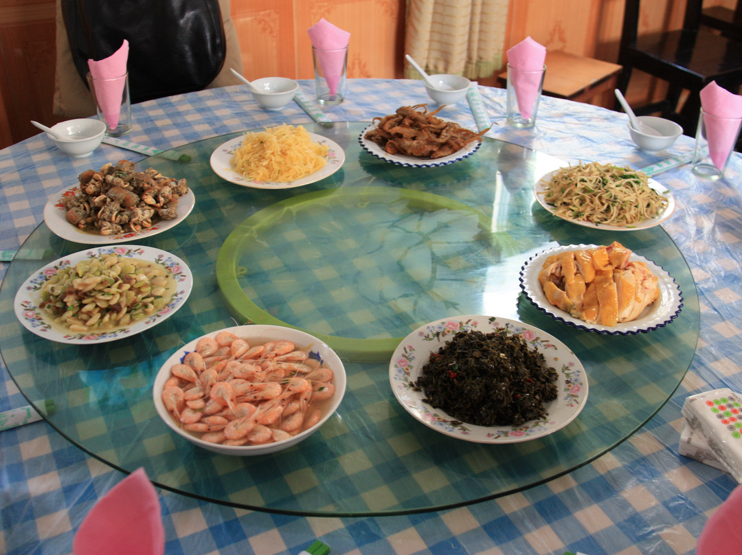 崇明长江三角洲国家地质公园-崇明县必去景点