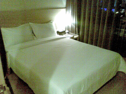 深圳市新年酒店主图