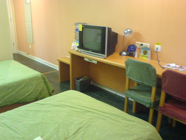 马鞍山如家解放路商业街店主图