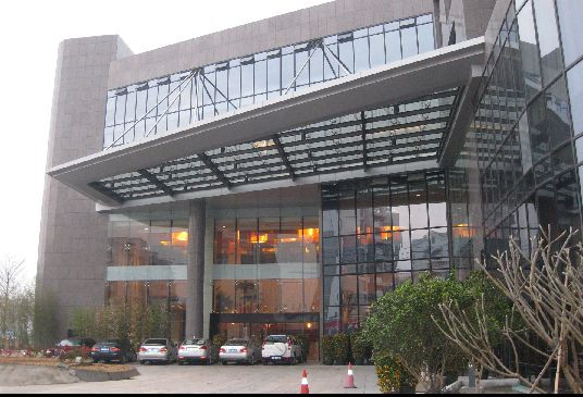 帝宝花园酒店主图