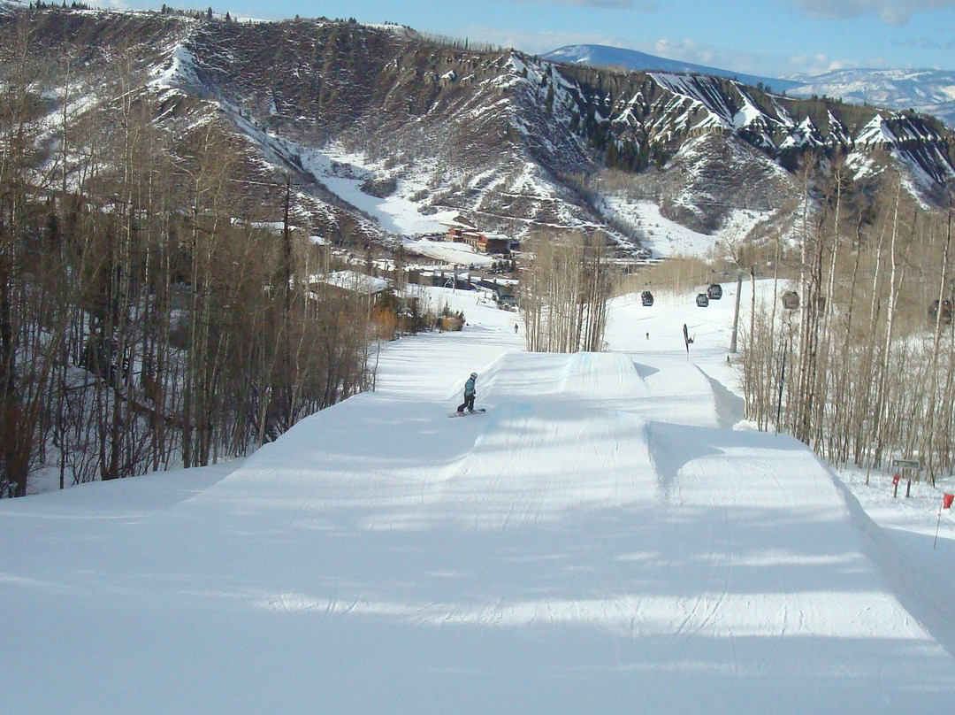 Aspen Snowmass-斯诺马斯村必去景点