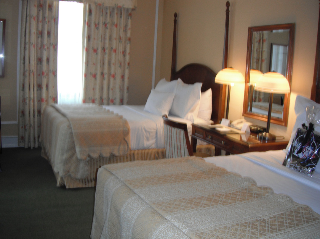 The Peabody Ducks-孟菲斯必去景点