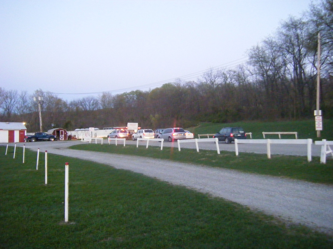 Warwick Drive-In Theater景点图片
