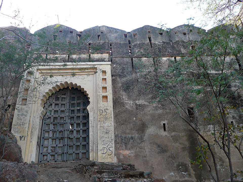Machla Magra (Fish Hill)景点图片