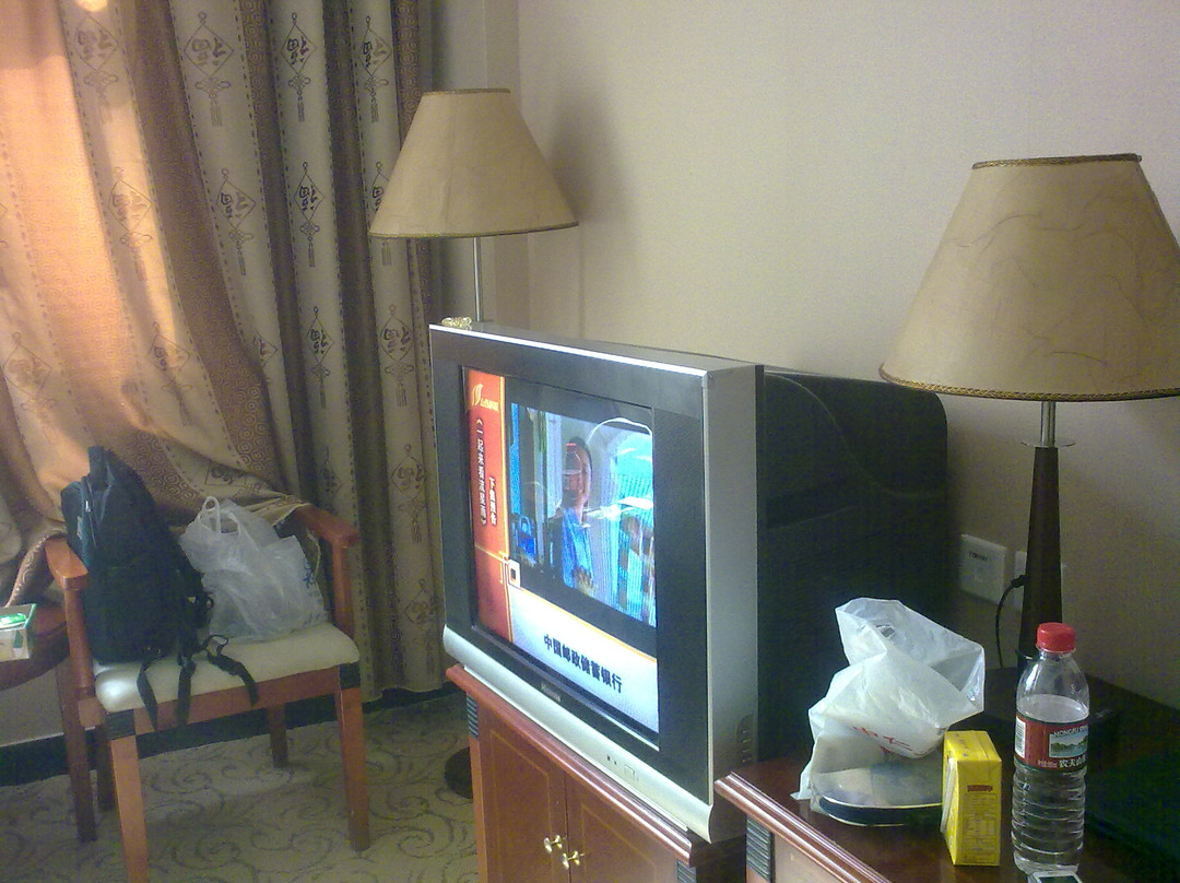 中仁大酒店主图