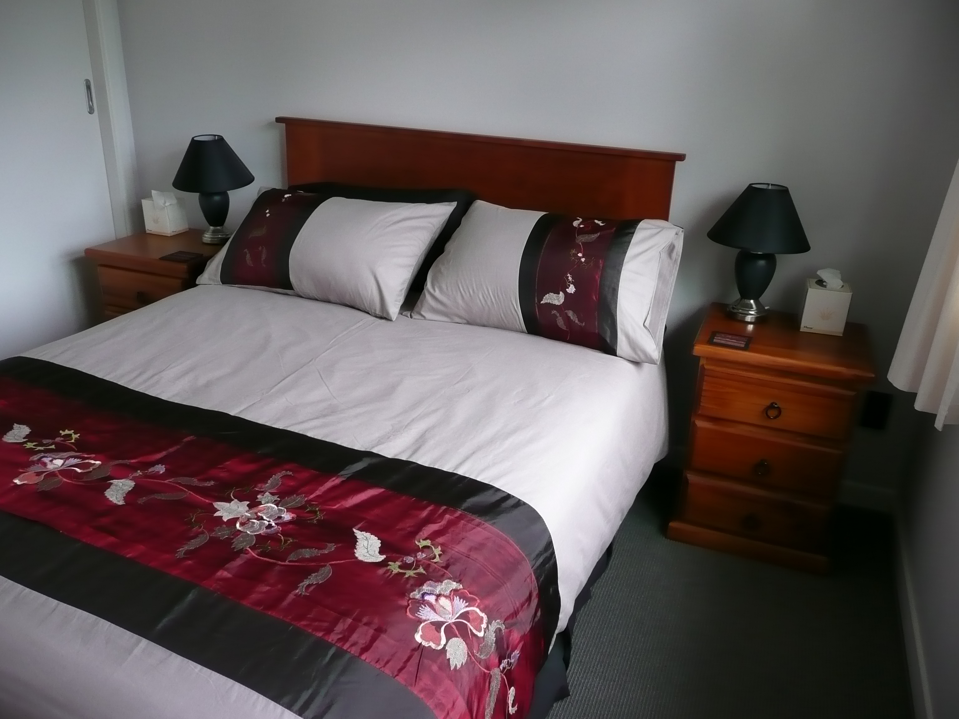 Abed in Devonport-客卧