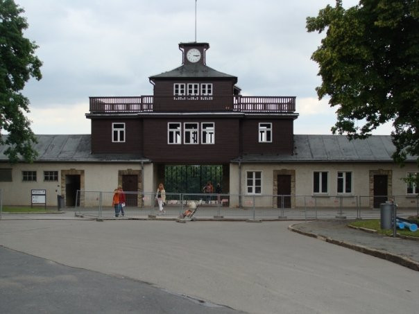 Buchenwald Memorial-魏玛必去景点