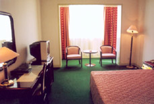 北京樱花宾馆主图