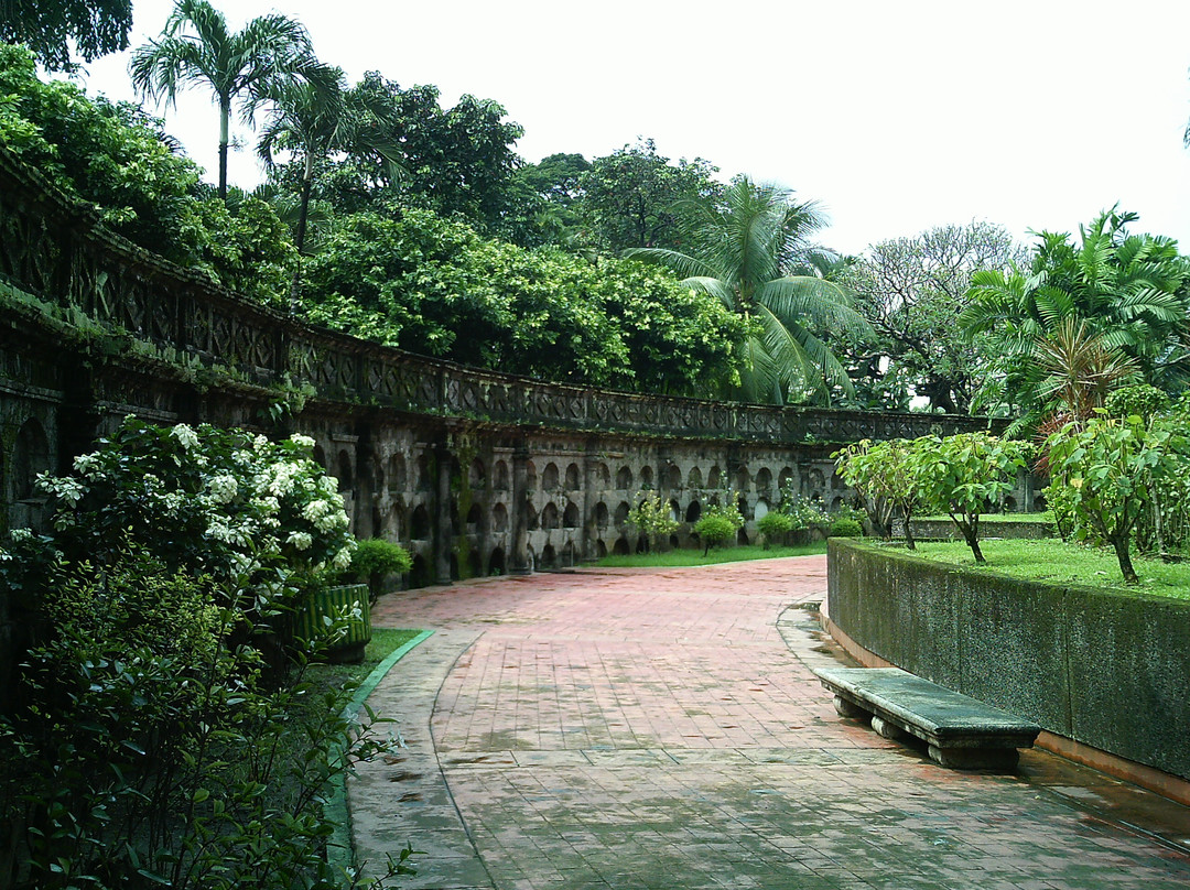 巴克公园-马尼拉必去景点