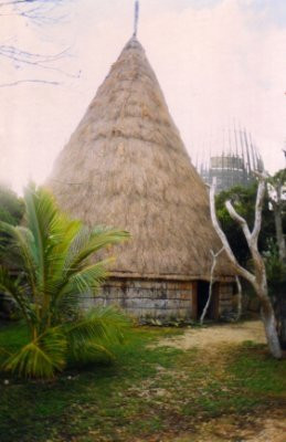 Tjibaou Cultural Center-努美阿必去景点