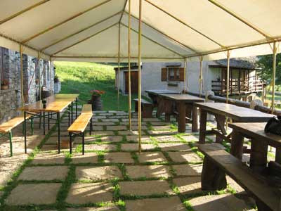 Agriturismo La Fraccia
