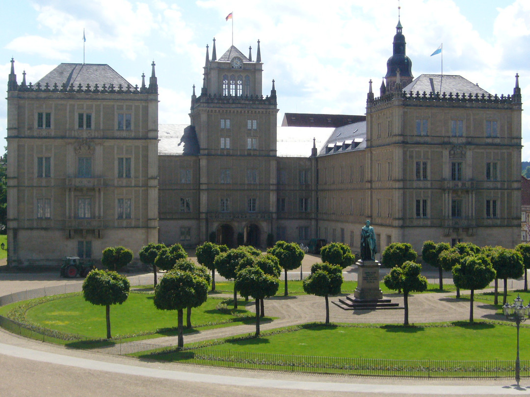 Schloss Ehrenburg-科堡必去景点