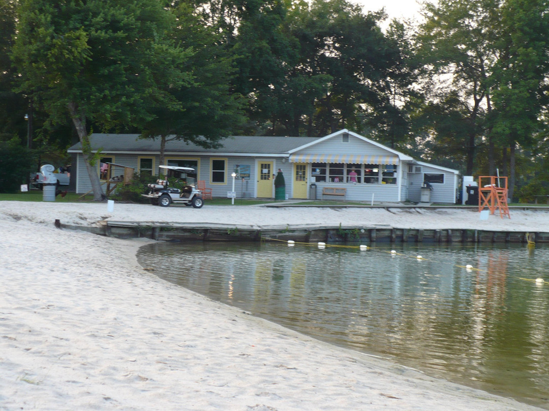 Lake Leamon Campground
