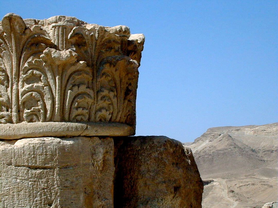 Masada National Park-Masada必去景点
