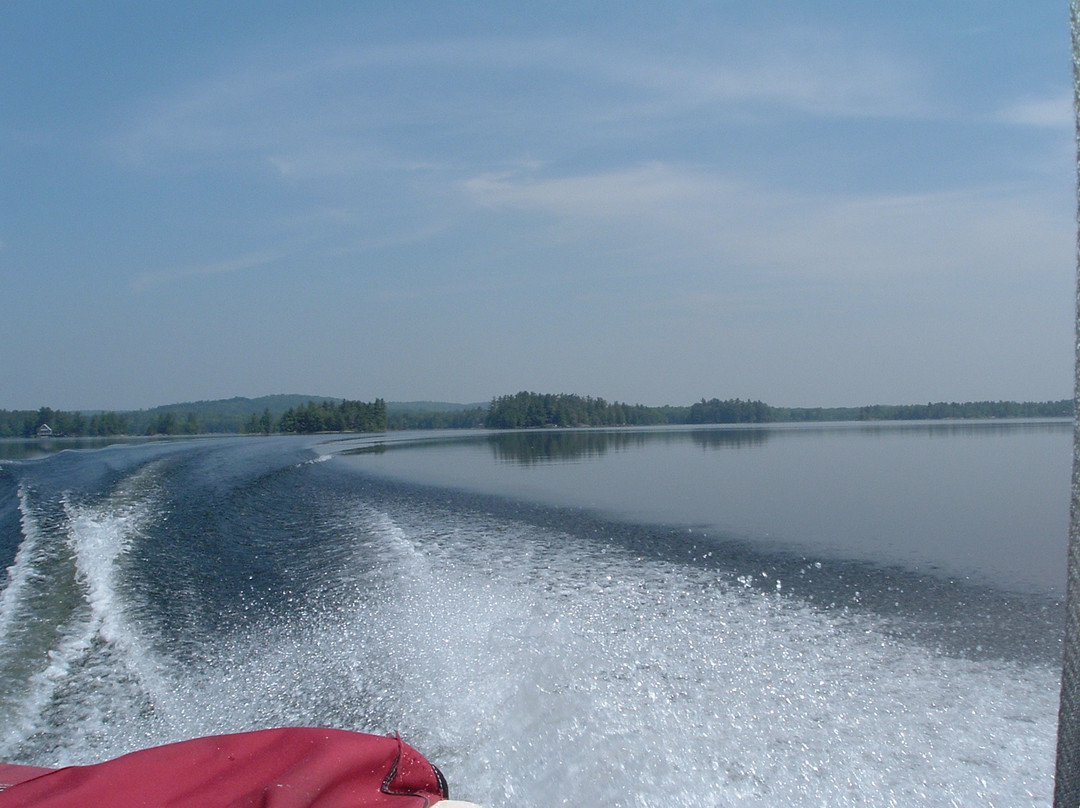 Lake Kasshabog-Havelock必去景点