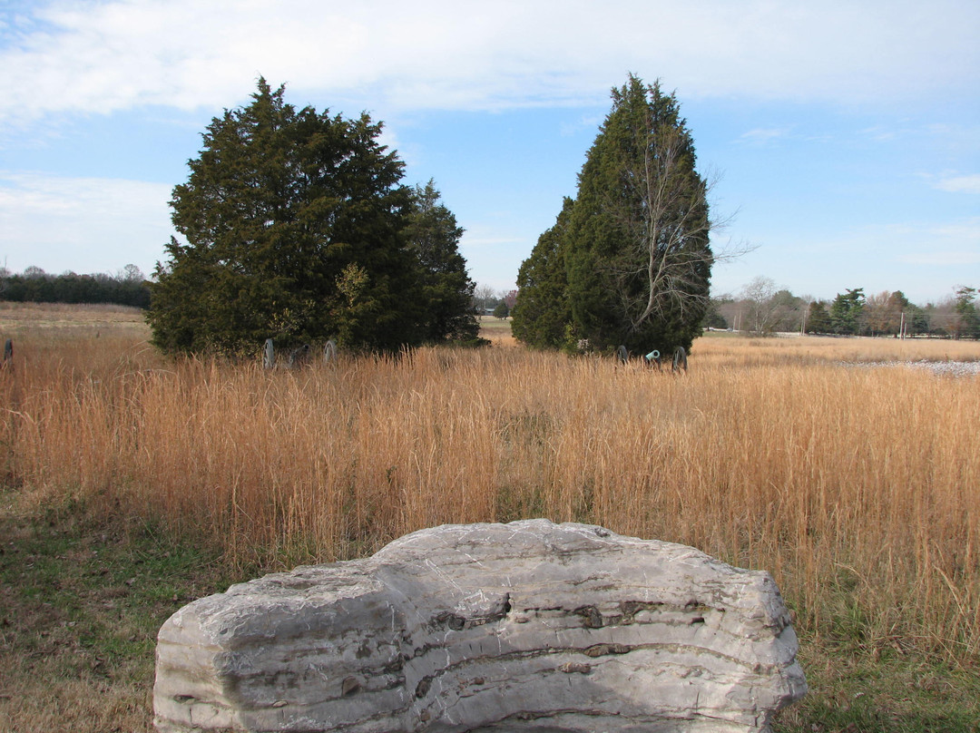 Stones River National Battlefield-默弗里斯伯勒必去景点