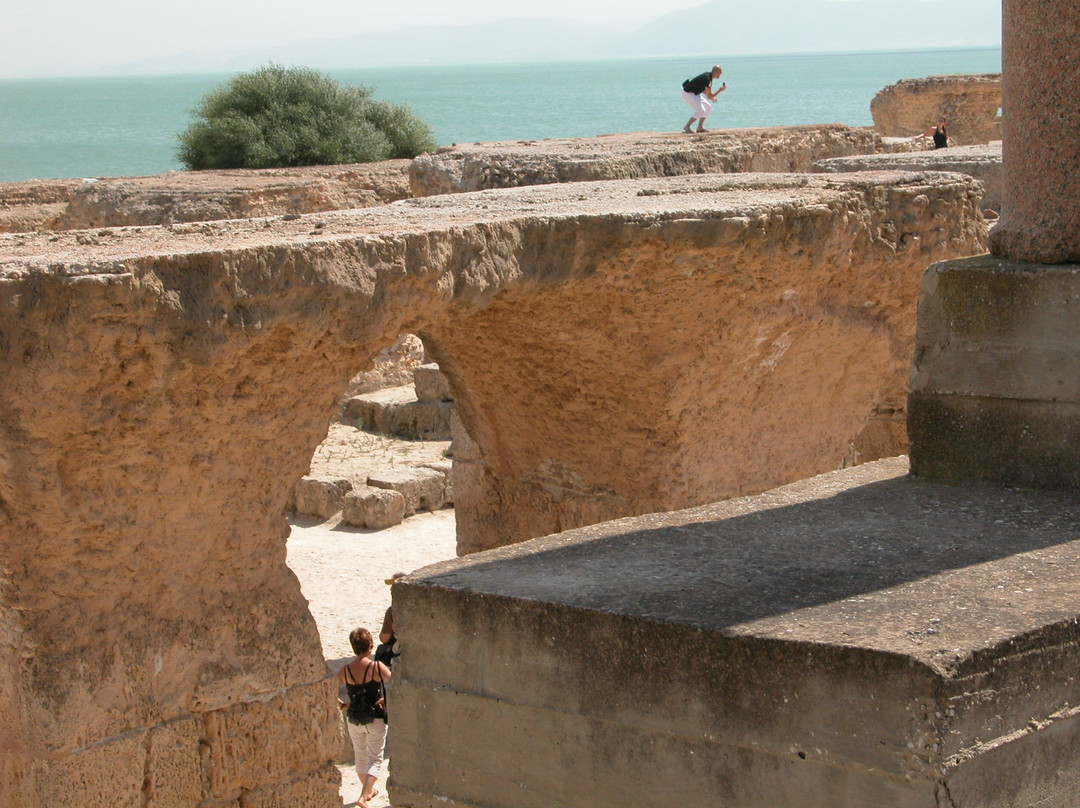 迦太基城遗址-迦太基必去景点