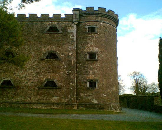 Cork City Gaol-科克必去景点