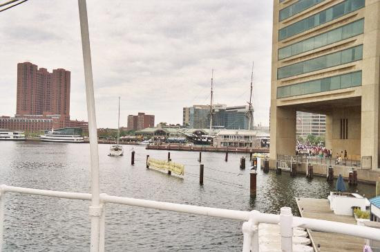 Fell's Point-巴尔的摩必去景点