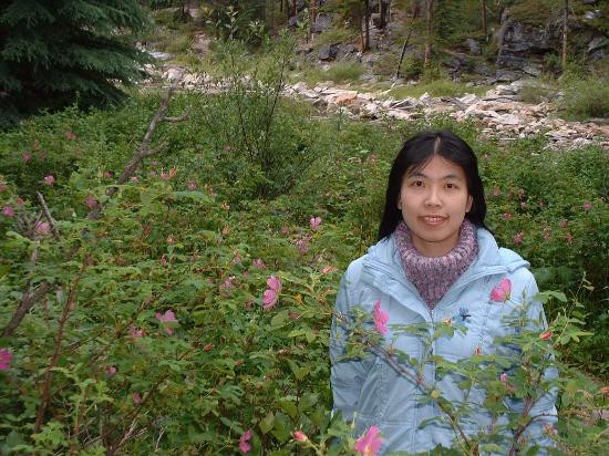 Horseshoe Lake-贾斯珀国家公园必去景点