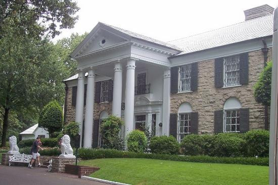 猫王雅园-孟菲斯必去景点