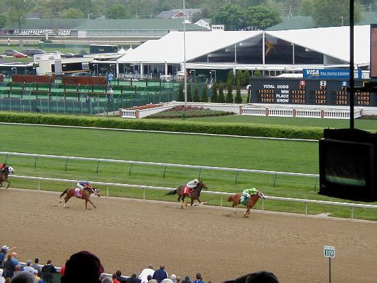 Churchill Downs-路易斯维尔必去景点