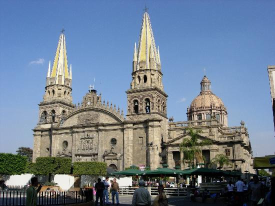 Guadalajara Cathedral景点图片