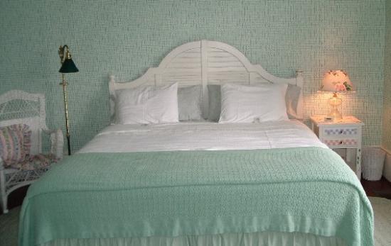 Peacock Hill Country Inn-客卧