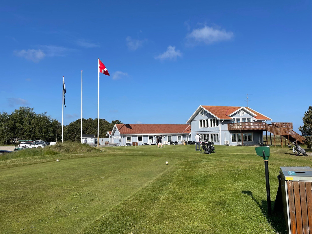Laeso Golf Resort