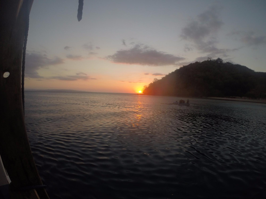 Satonde Island-Pekat必去景点