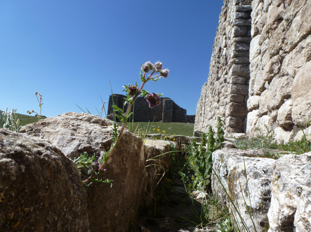 Kanamarka-Espinar必去景点