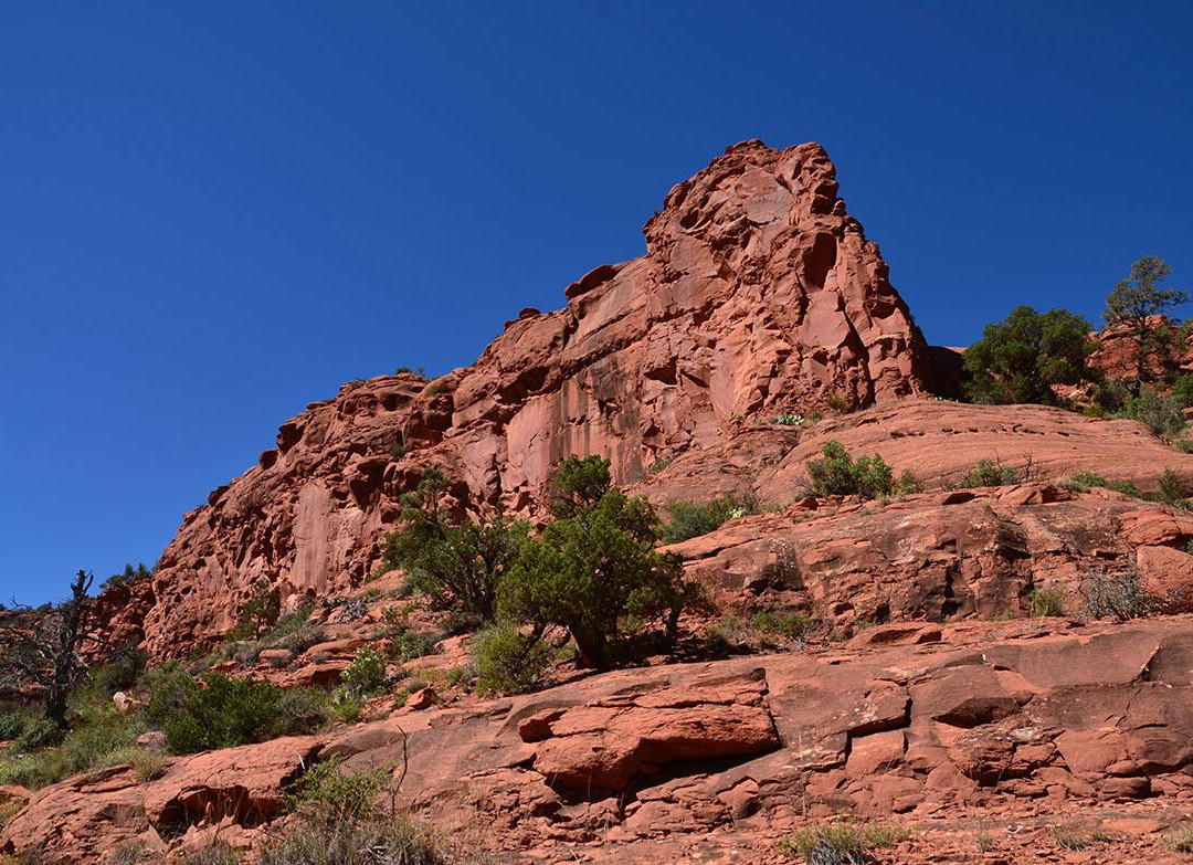 Broken Arrow Trail-塞多纳必去景点