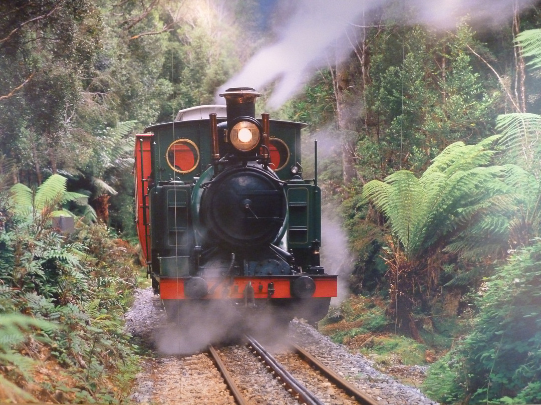 西海岸荒原铁路-斯特拉恩必去景点