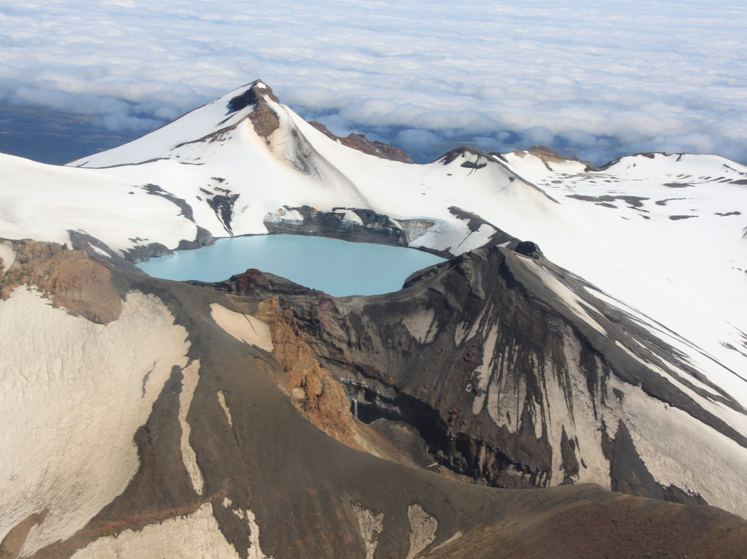 Mountain Air Scenic Flights Day Tour景点图片
