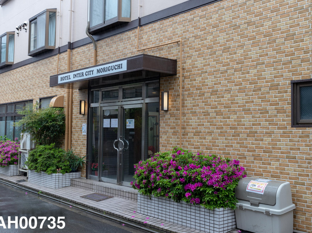 Hotel Inter City Moriguchi
