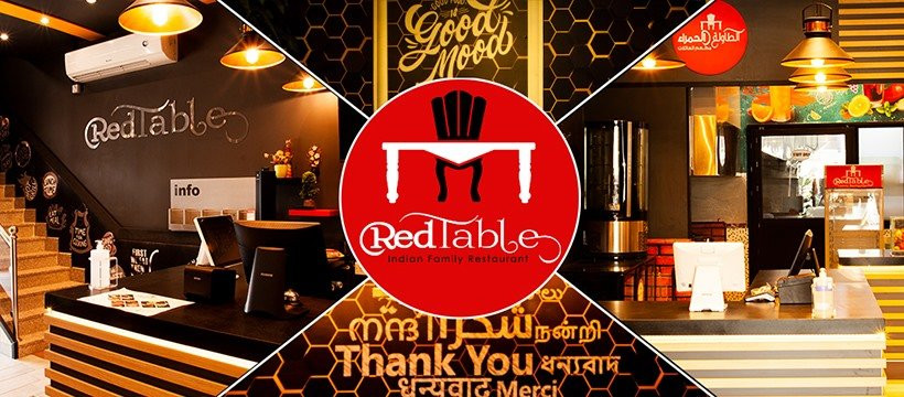 Red Table Restaurant
