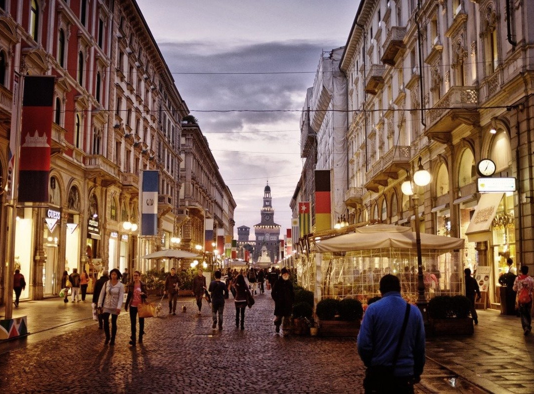 Rosotravel - Milan Tours景点图片