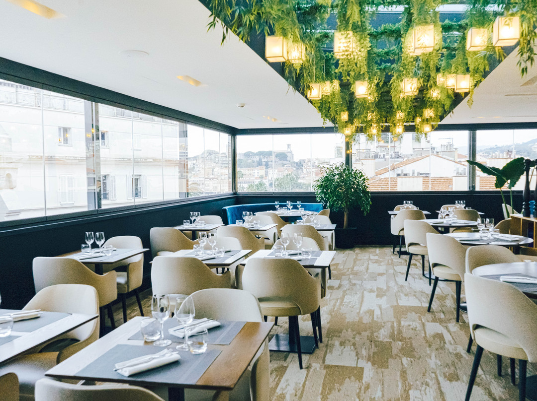 Le Roof Restaurant Panoramique