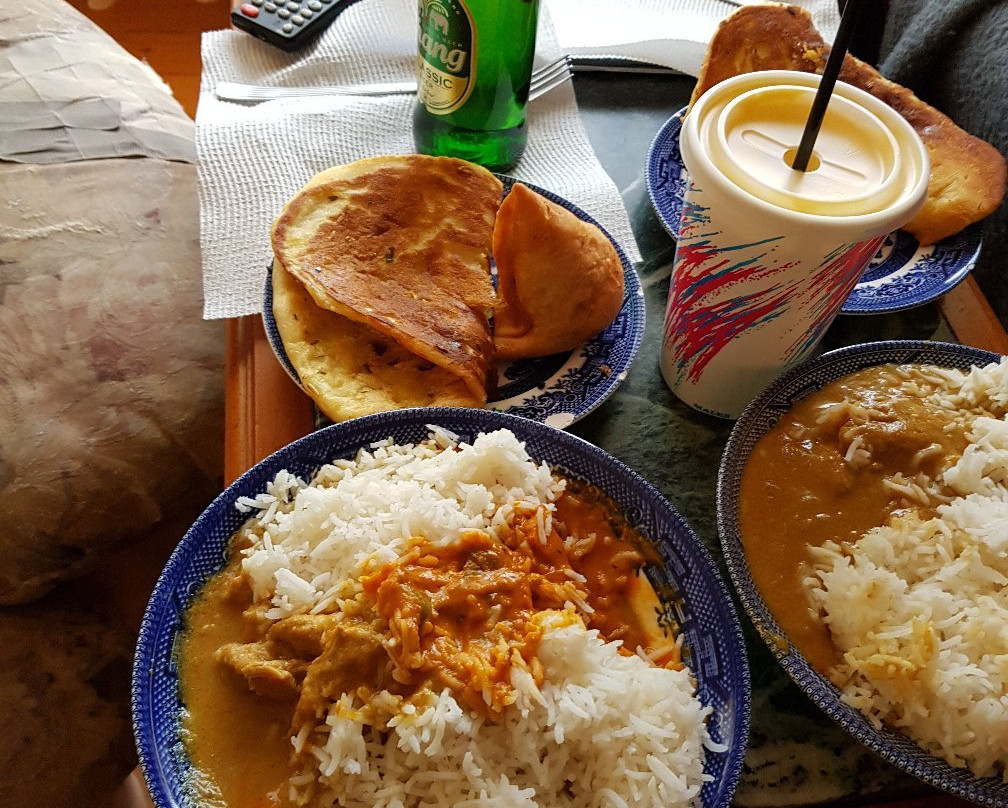 Nuri Indian Take Away