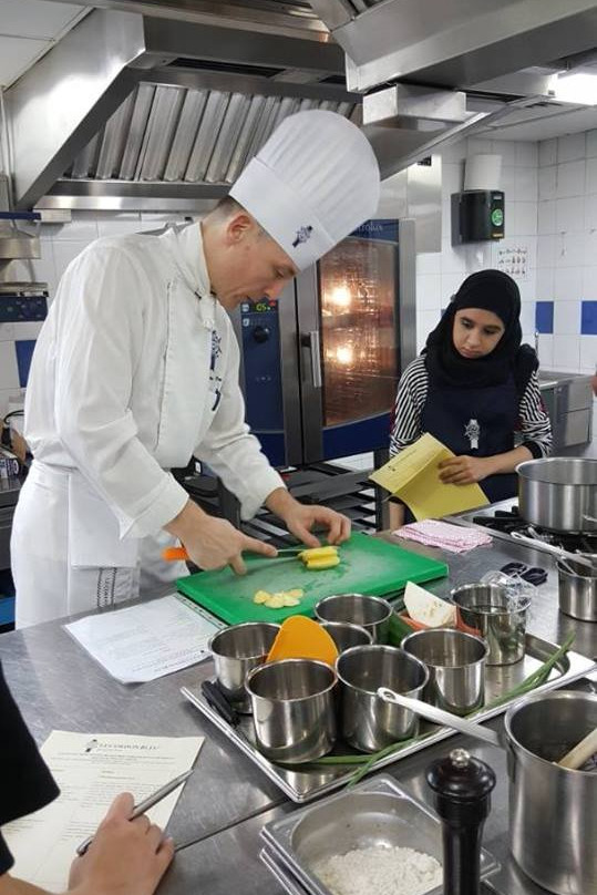 Sunway Le Cordon Bleu Cooking Classes景点图片