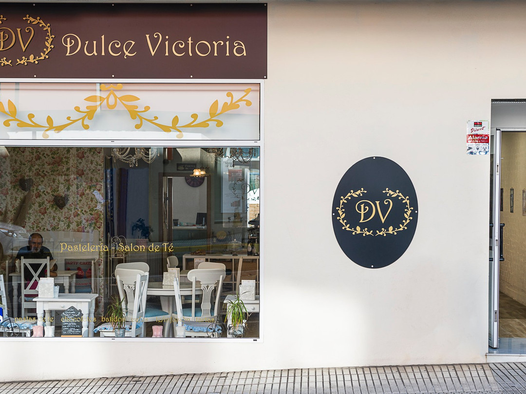 Salon de Te Dulce Victoria