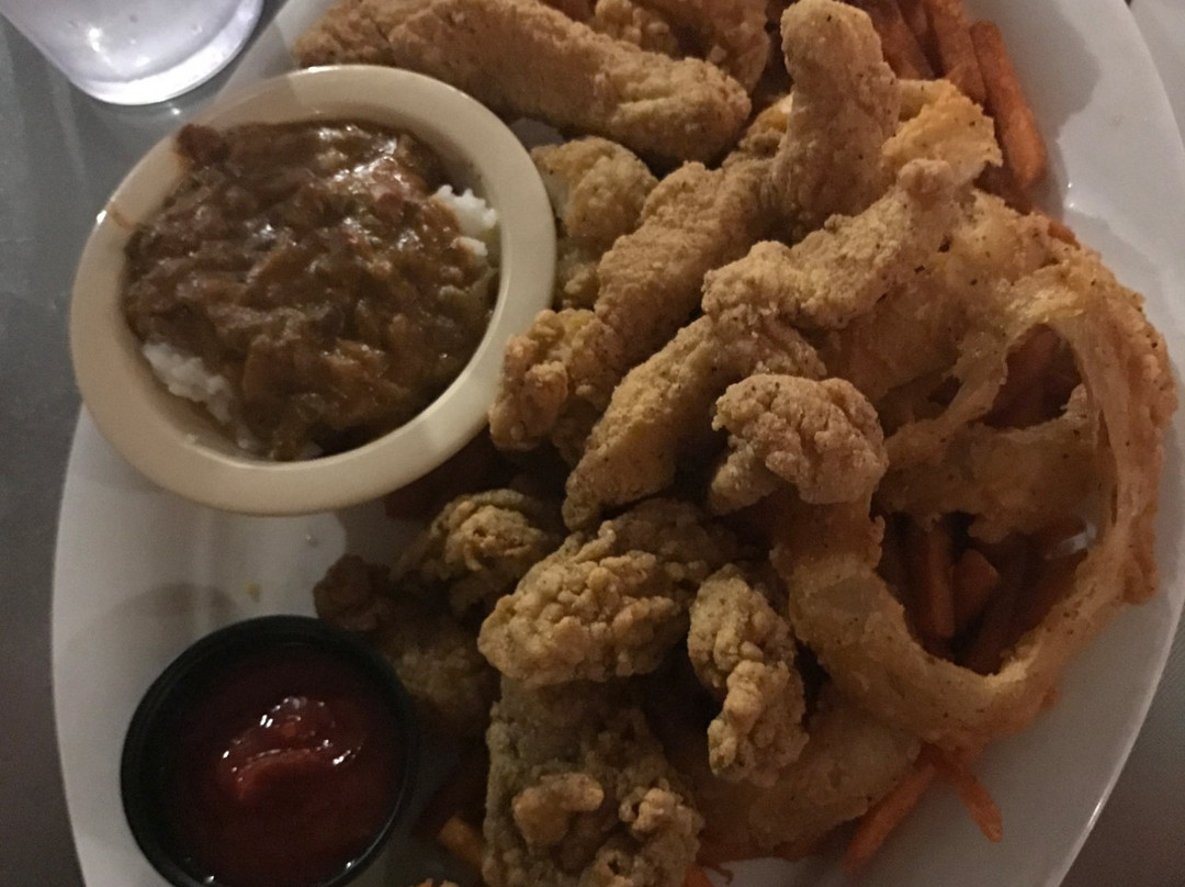 Springfield餐馆和美食-Lagniappe Restaurant