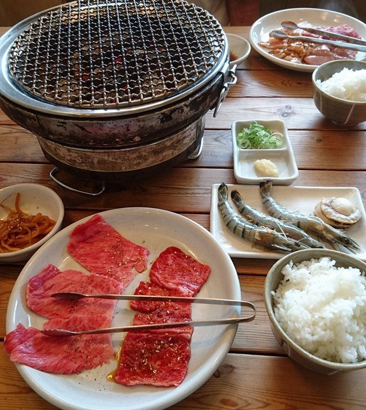 上市町餐馆和美食-Karashishi