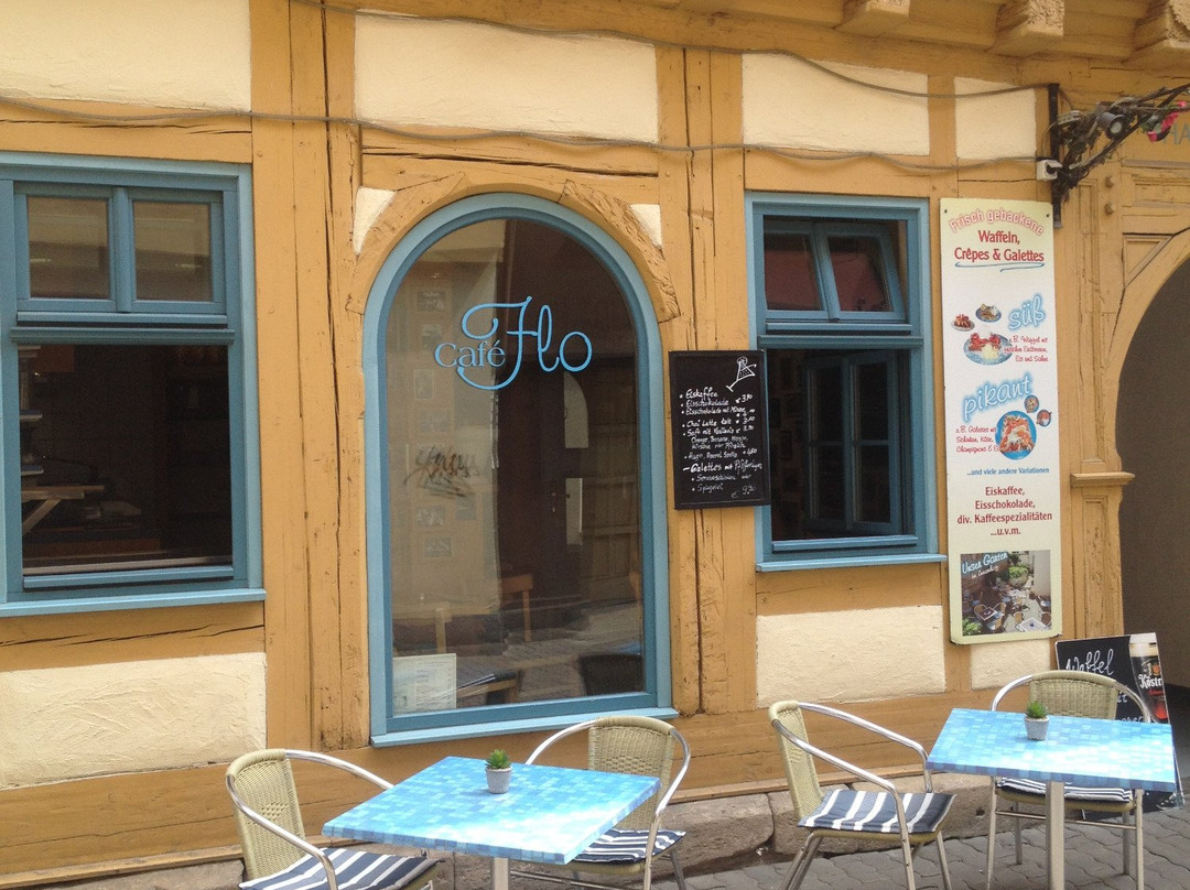 Cafe Flo