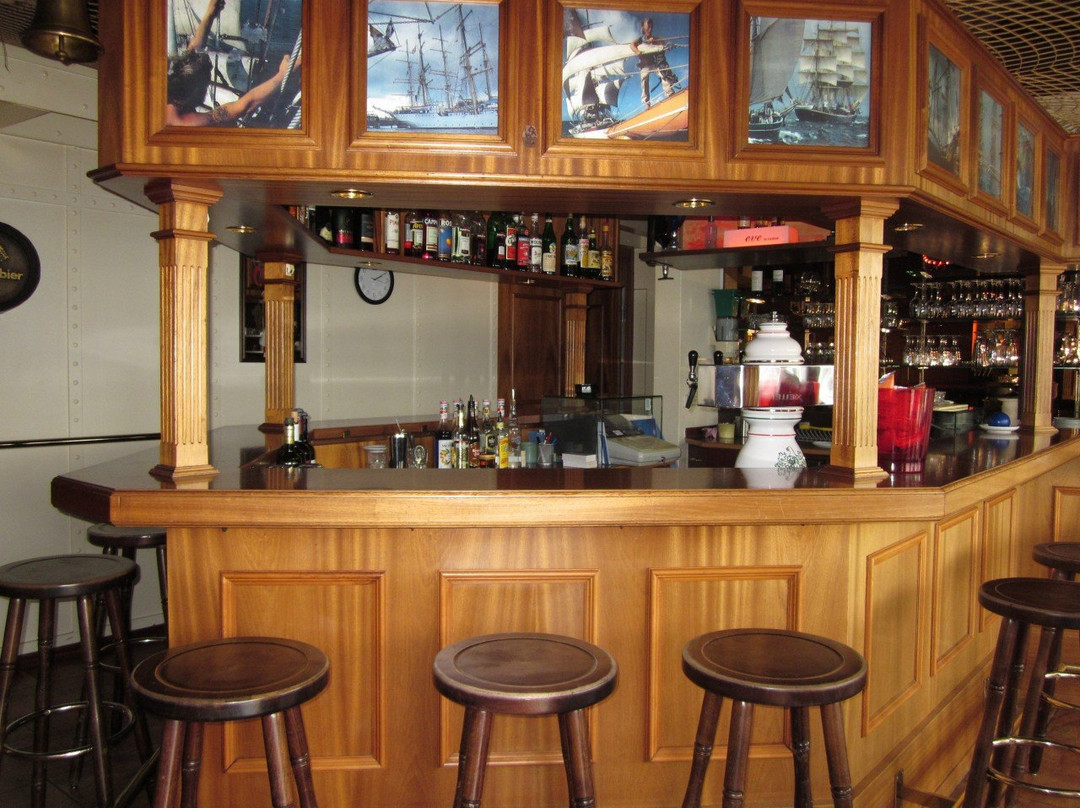 Hurden餐馆和美食-Nautic Pub