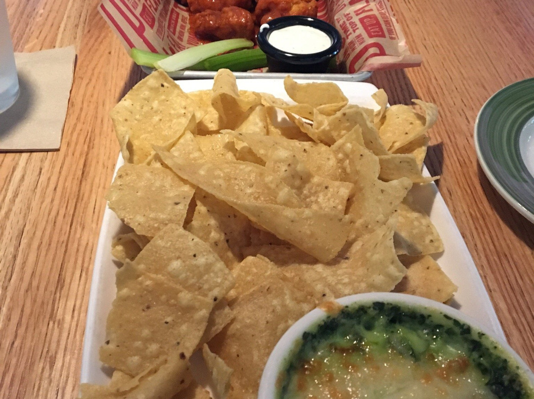 贝尔花园餐馆和美食-Applebee's